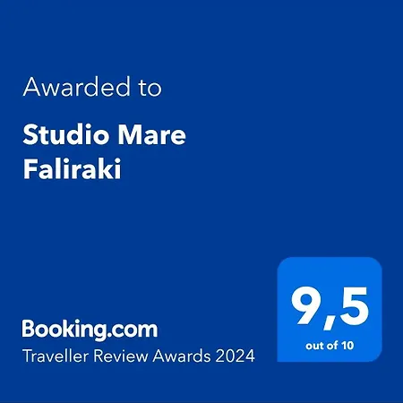 Studio Mare Faliraki Exterior photo
