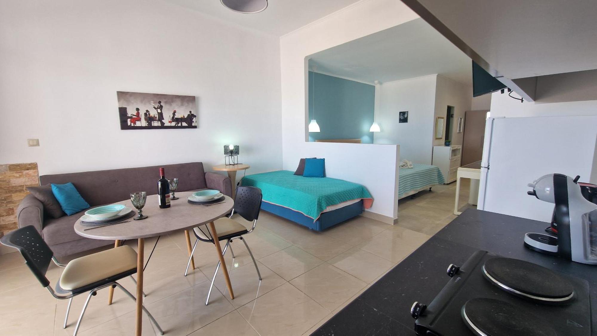 Mare Apartment Faliraki